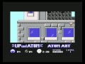 Atom Ant: Up and Atom (Commodore 64)