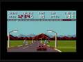 Burnin' Rubber (Amstrad CPC)