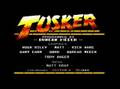 Tusker (Commodore 64)