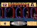 Barbarian II (Atari ST)