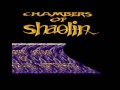 Chambers of Shaolin (Atari ST)