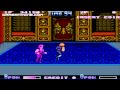 Double Dragon II: The Revenge (Arcade Games)