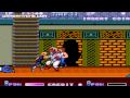 Double Dragon II: The Revenge (Arcade Games)