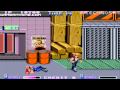 Double Dragon II: The Revenge (Arcade Games)