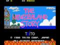 The New Zealand Story (Arcade Games)