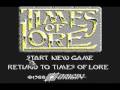 Times of Lore (Commodore 64)