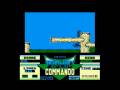 Bionic Commando (Amstrad CPC)