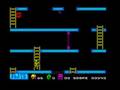 Blind Panic (Sinclair ZX81/Spectrum)