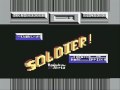 Soldier (Commodore 64)