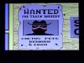 Train Robbers (Commodore 64)