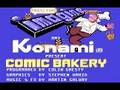 Comic Bakery (Commodore 64)