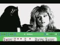 Samantha Fox Strip Poker (Commodore 64)