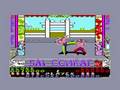 Sai Combat (Amstrad CPC)