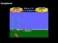 Space Harrier (Amstrad CPC)