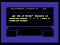 3D Time Trek (Commodore 64)