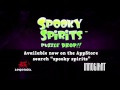 Spooky Spirits: Puzzle Drop!! (iPhone/iPod)