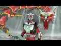 Kamen Rider Dragon Knight (Wii)