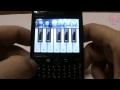 e-Mobile Piano (BlackBerry)