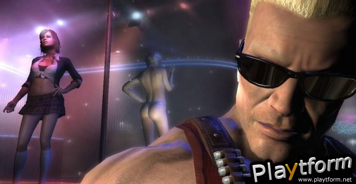 Duke Nukem Forever (PC)