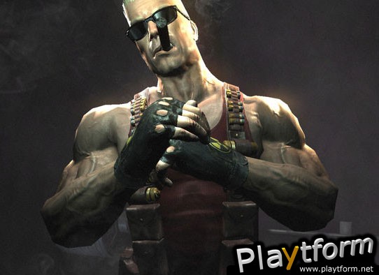 Duke Nukem Forever (PC)