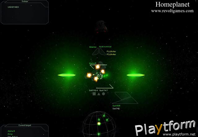 Homeplanet (PC)