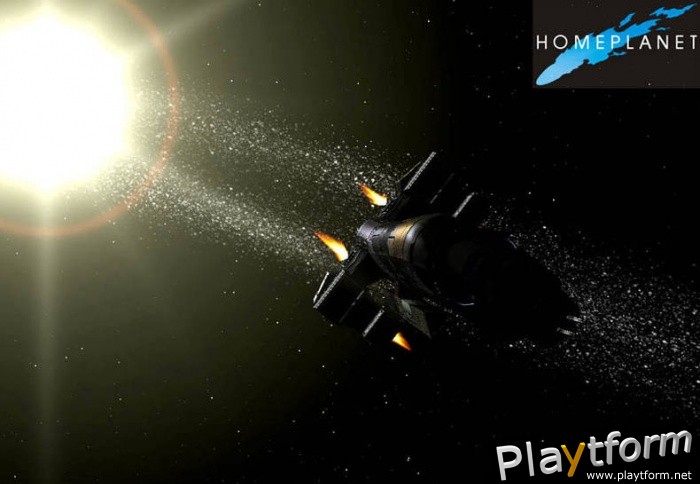 Homeplanet (PC)