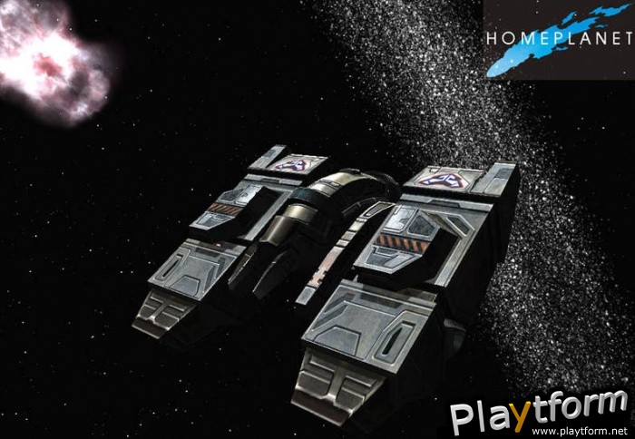 Homeplanet (PC)