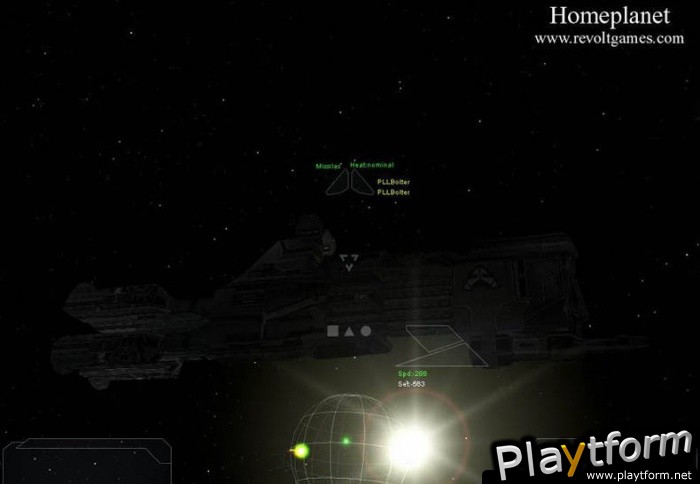 Homeplanet (PC)