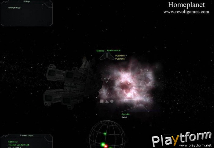 Homeplanet (PC)