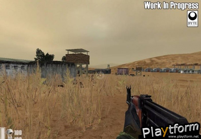 Specnaz: Project Wolf (PC)