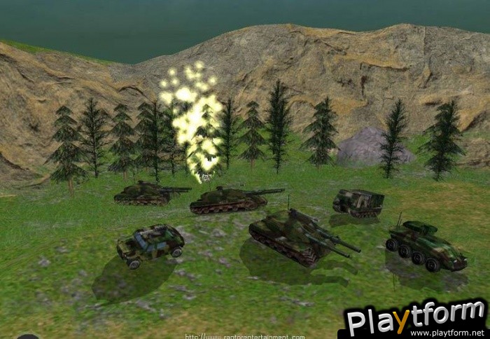 Xtreeme Forces (PC)