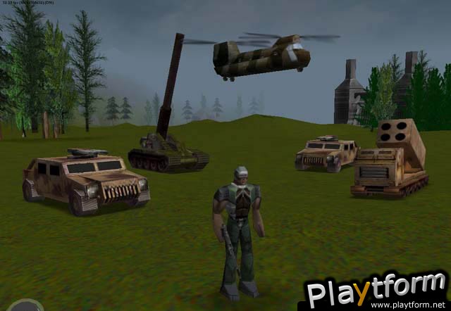 Xtreeme Forces (PC)