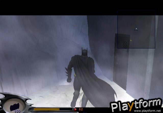 Batman: Dark Tomorrow (PlayStation 2)