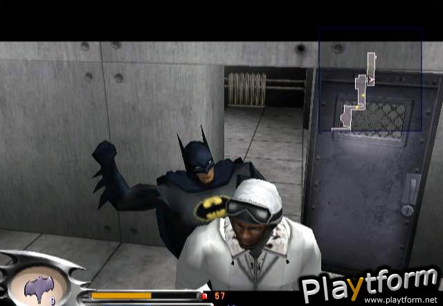 Batman: Dark Tomorrow (PlayStation 2)