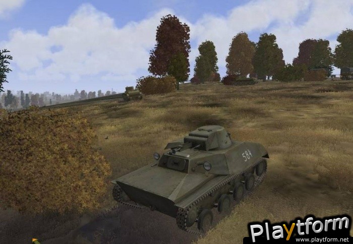 Wartime Command: Battle for Europe 1939-1945 (PC)