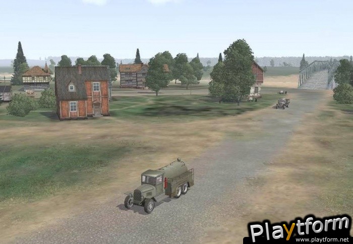 Wartime Command: Battle for Europe 1939-1945 (PC)