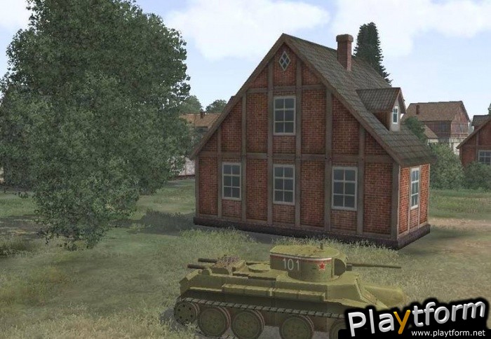 Wartime Command: Battle for Europe 1939-1945 (PC)