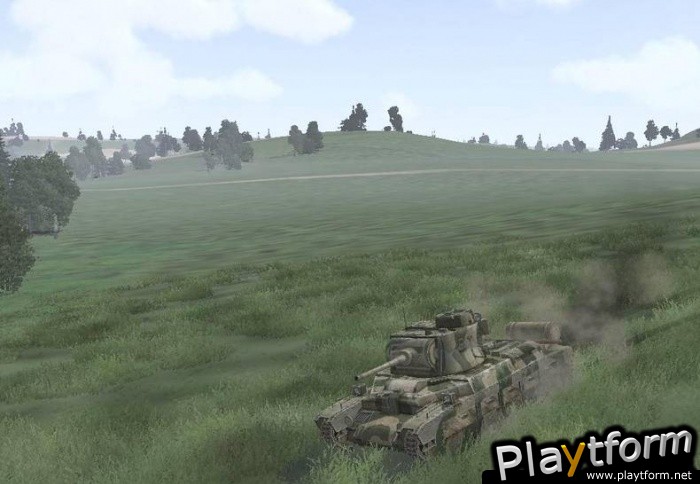 Wartime Command: Battle for Europe 1939-1945 (PC)