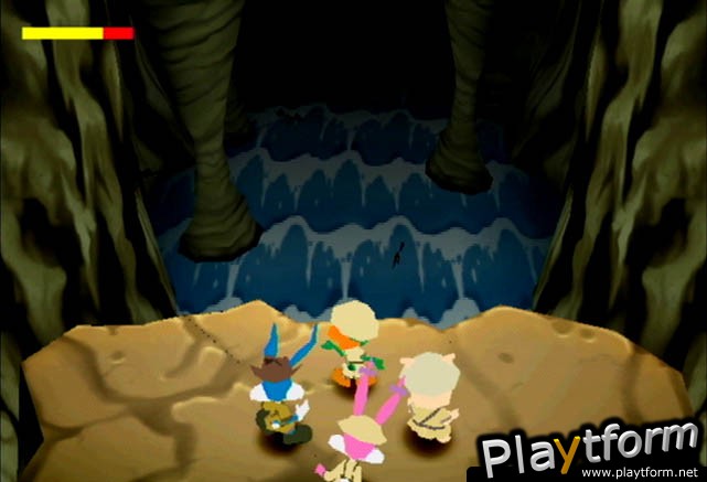 Tiny Toons: Defenders of the Universe (PlayStation 2)