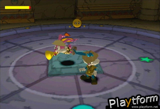 Tiny Toons: Defenders of the Universe (PlayStation 2)