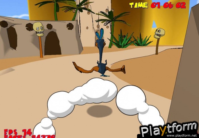 Ostrich Runner (PC)