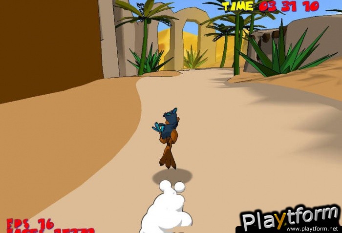 Ostrich Runner (PC)