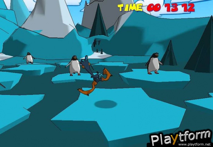 Ostrich Runner (PC)