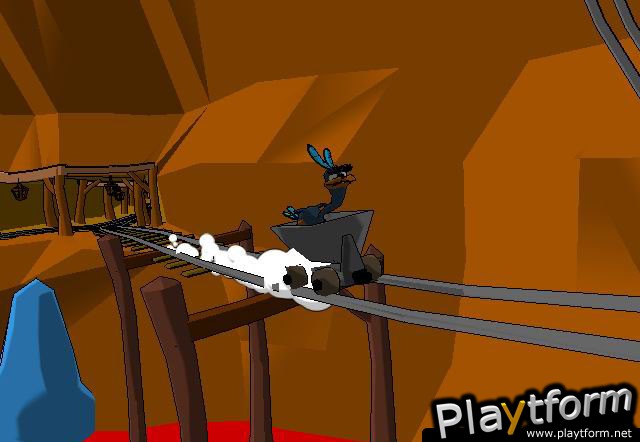 Ostrich Runner (PC)