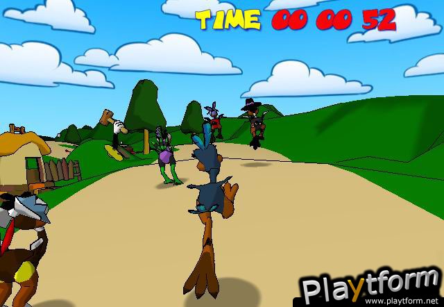 Ostrich Runner (PC)