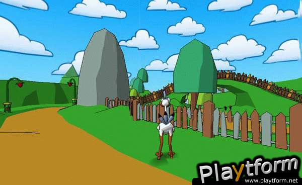 Ostrich Runner (PC)