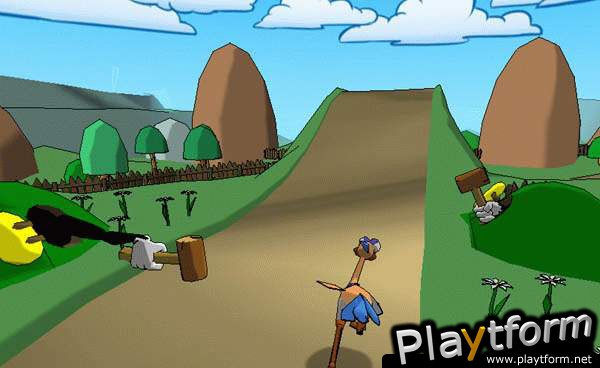 Ostrich Runner (PC)