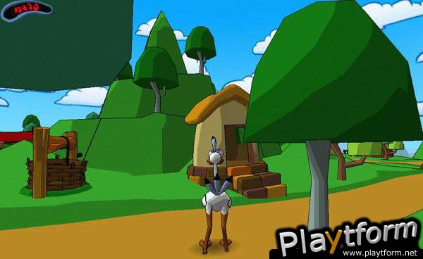 Ostrich Runner (PC)