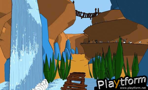 Ostrich Runner (PC)