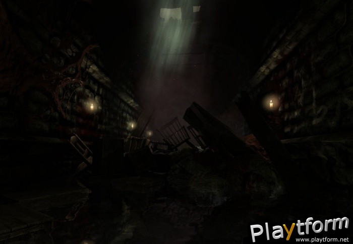 Amnesia: The Dark Descent (PC)